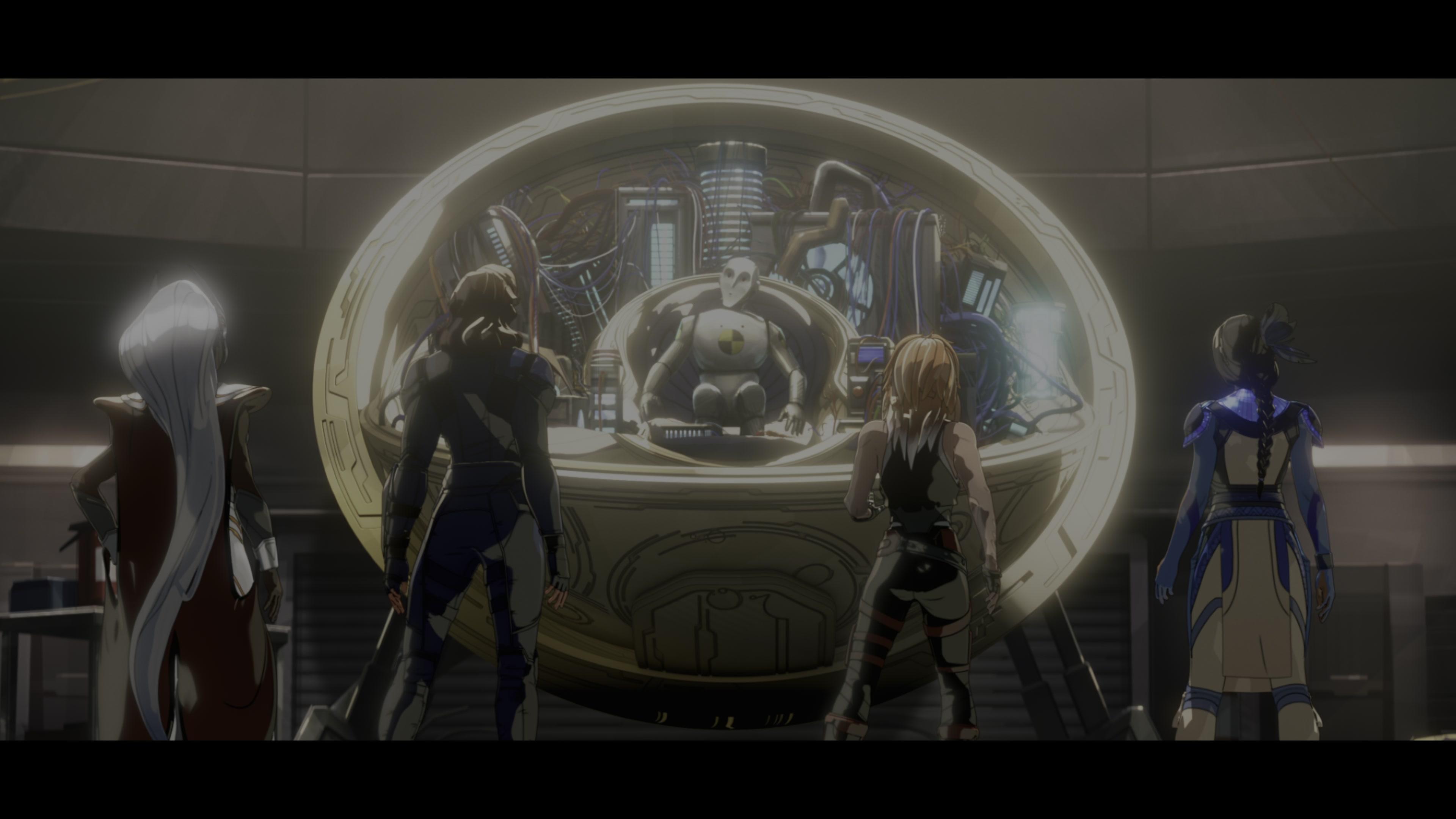 Сериал Что, если...? (2021) 3 сезон 7 эпизод