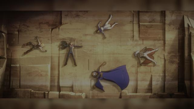 Что, если... что, если? - 8 серия, 3 сезона, сериала Что, если...? (2021)