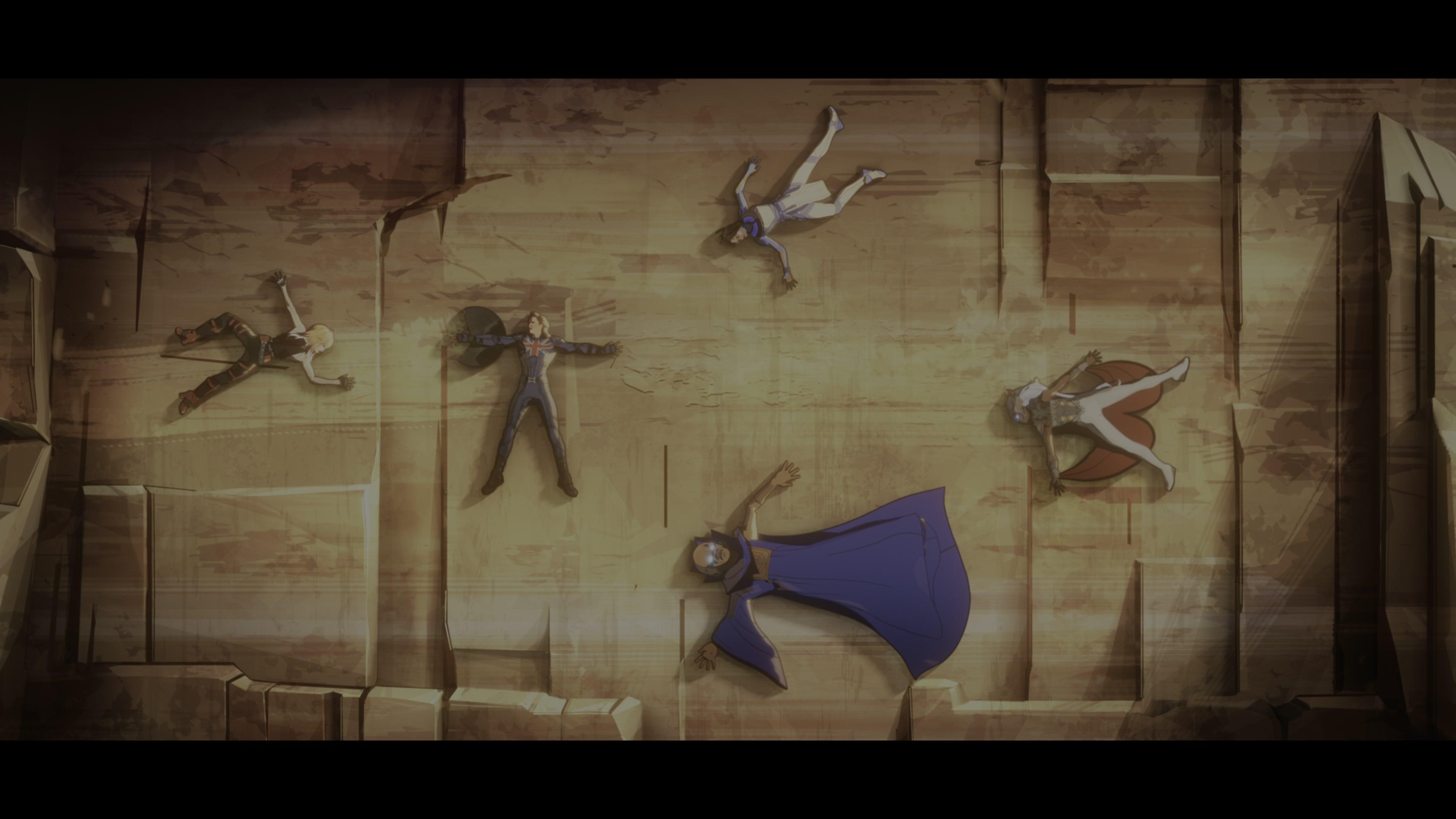 Сериал Что, если...? (2021) 3 сезон 8 эпизод