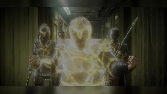 Что, если... Пробуждение бы уничтожило Землю? - 5 серия, 3 сезона, сериала Что, если...? (2021)