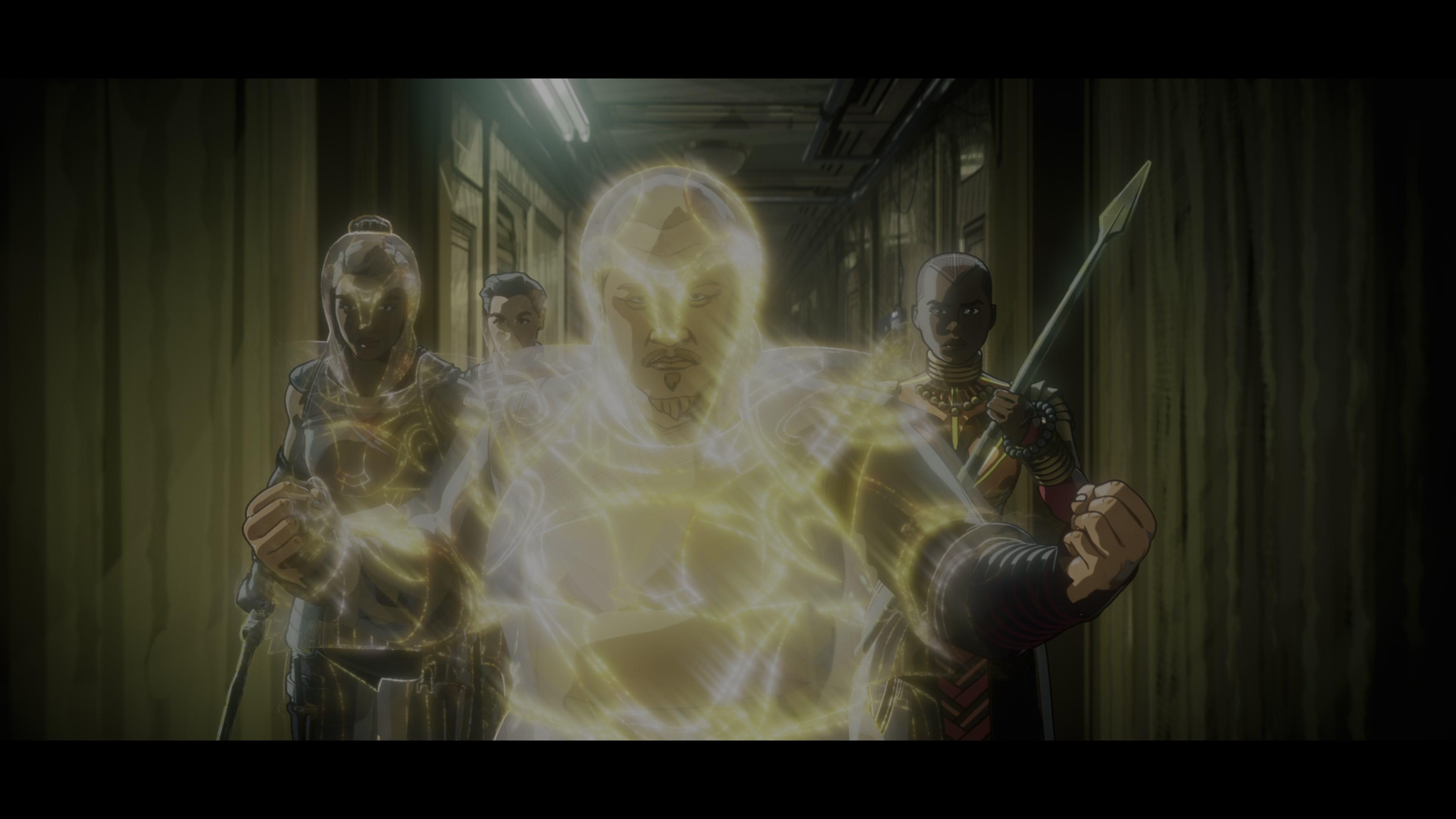 Сериал Что, если...? (2021) 3 сезон 5 эпизод