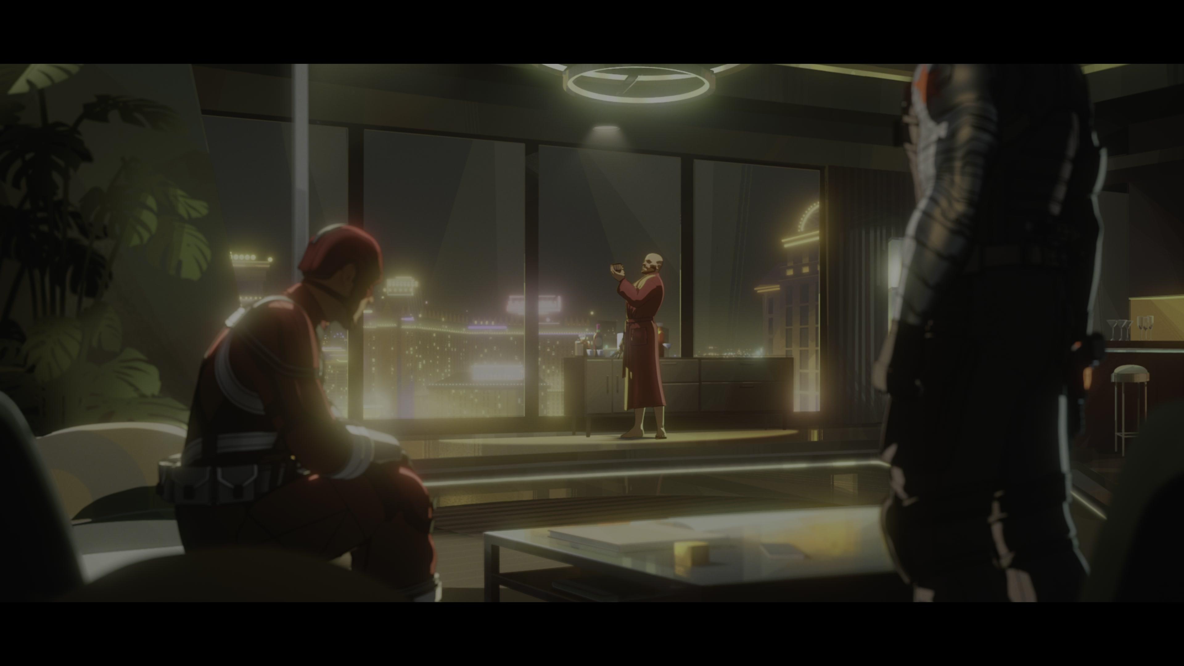 Сериал Что, если...? (2021) 3 сезон 3 эпизод