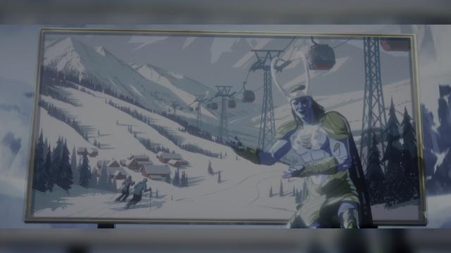 Что, если... Говард Утка нашёл бы себе пару? - 4 серия, 3 сезона, сериала Что, если...? (2021)