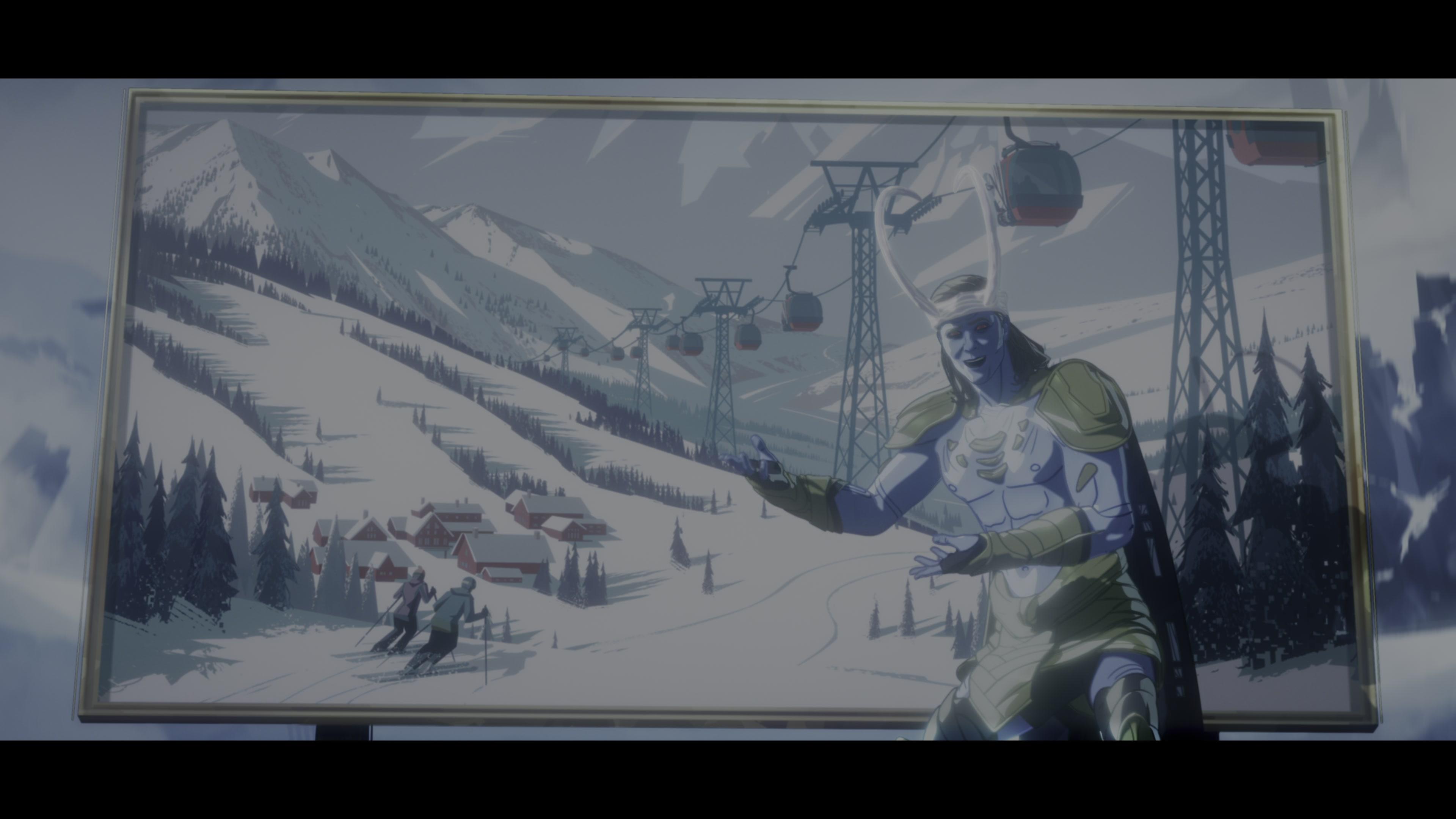 Сериал Что, если...? (2021) 3 сезон 4 эпизод