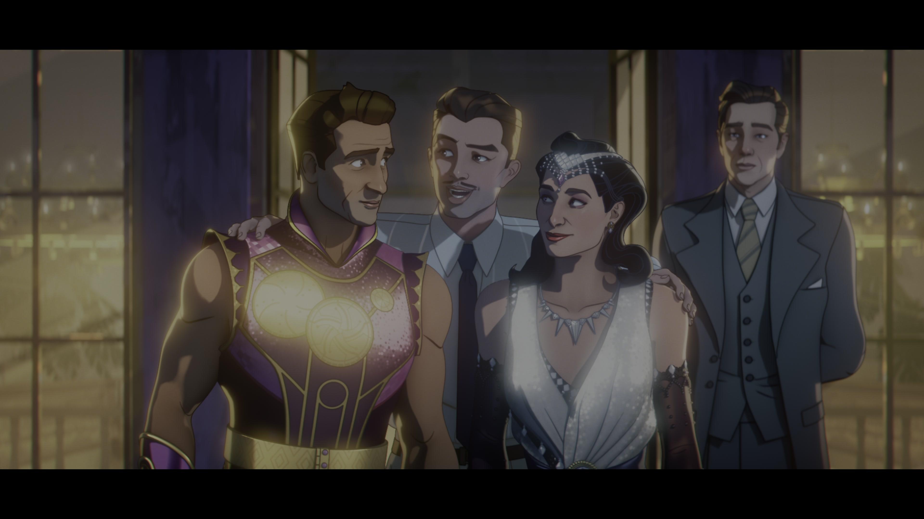 Сериал Что, если...? (2021) 3 сезон 2 эпизод