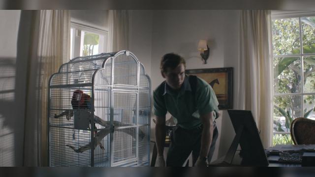 Miami Vice - 3 серия, 1 сезона, сериала Декстер: Первородный грех (2024)