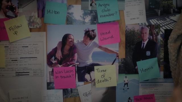 Obsessed - 8 серия, 1 сезона, сериала Большой потенциал (2024)