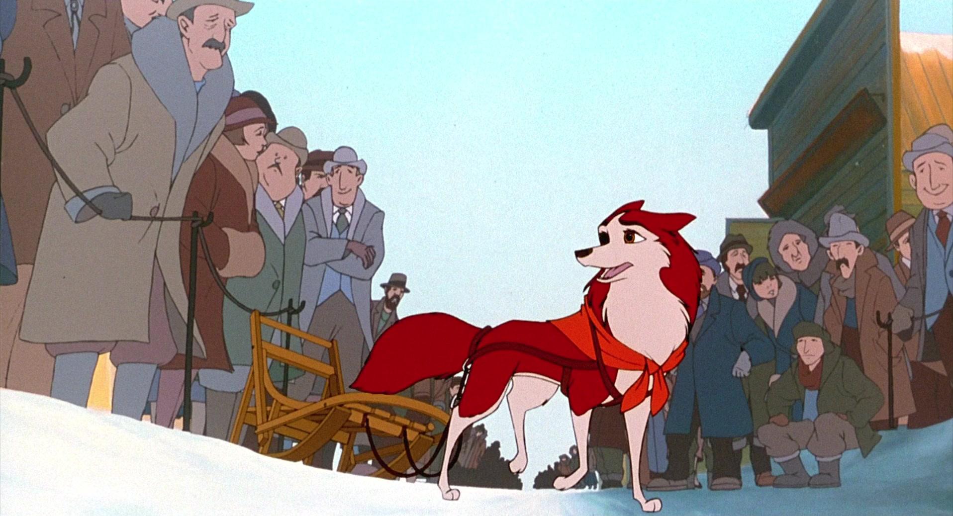 Фильм Балто (1995)