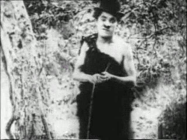 Фильм Его доисторическое прошлое (1914)