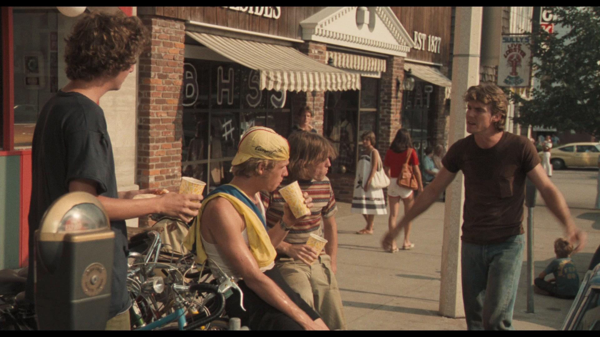 Фильм Уходя в отрыв (1979)