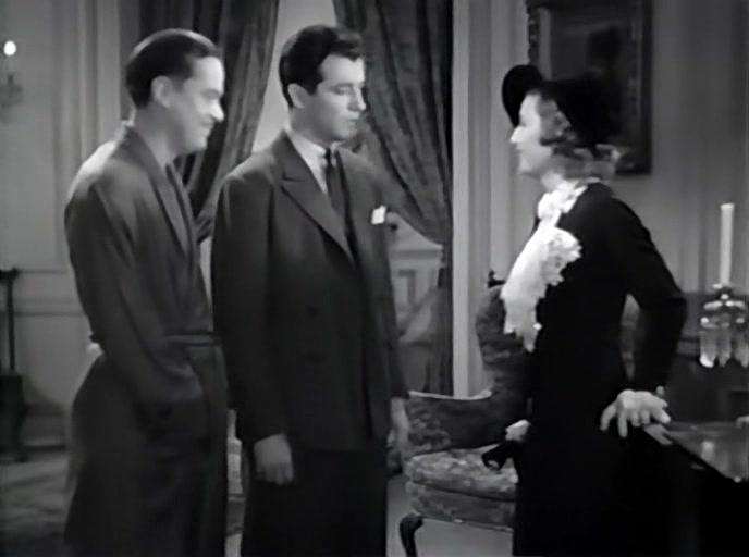 Фильм Жена его брата (1936)