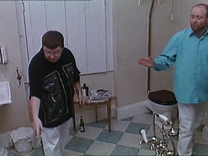 Фильм Окончательный монтаж (1998)