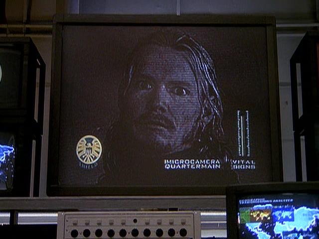 Фильм Обезглавить Гидру (1998)