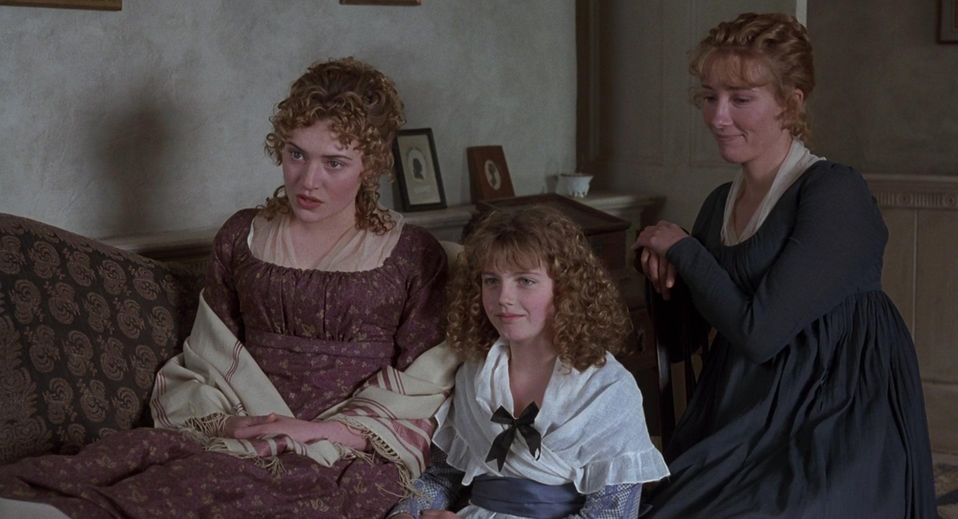 Фильм Разум и чувства (1995)