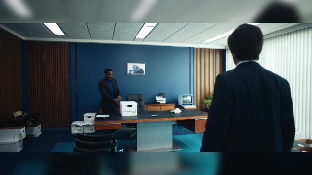 Здравствуйте, мисс Кобэл - 1 серия, 2 сезона, сериала Разделение (2022)