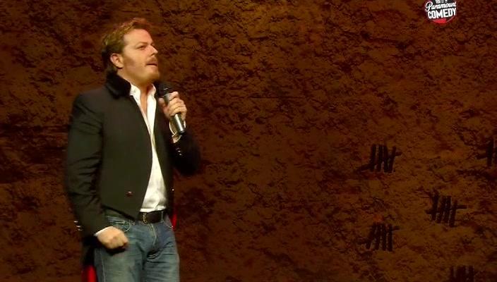 Фильм Эдди Иззард: Обнажёнка (2009)