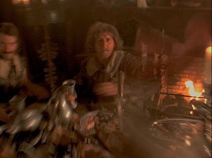 Фильм Собака Баскервилей (2000)