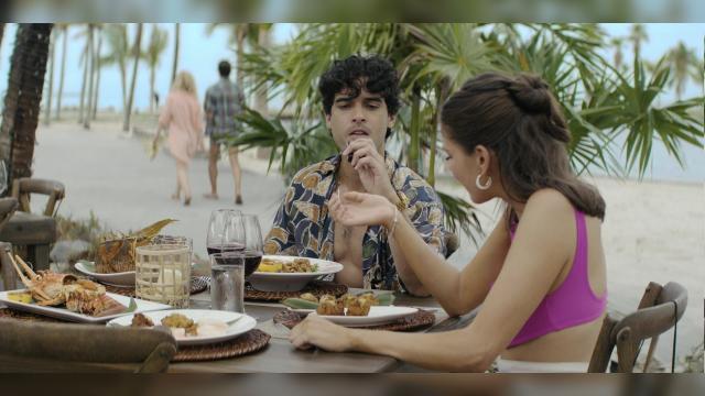 Business and Pleasure - 8 серия, 1 сезона, сериала Декстер: Первородный грех (2024)