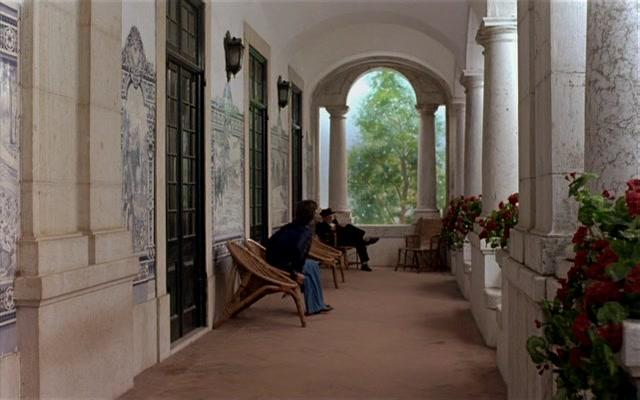 Фильм Божественная комедия (1991)