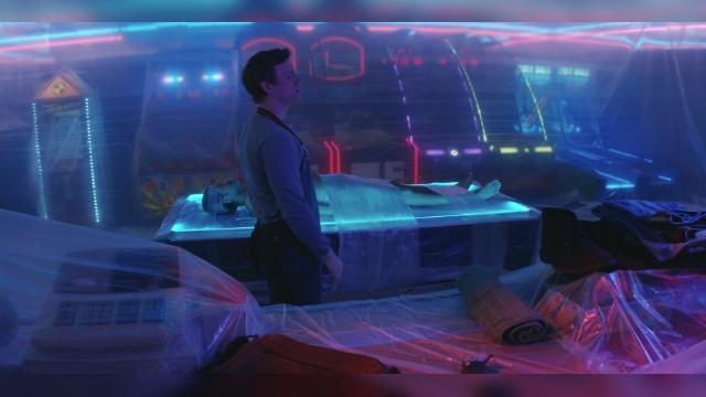 Blood Drive - 9 серия, 1 сезона, сериала Декстер: Первородный грех (2024)