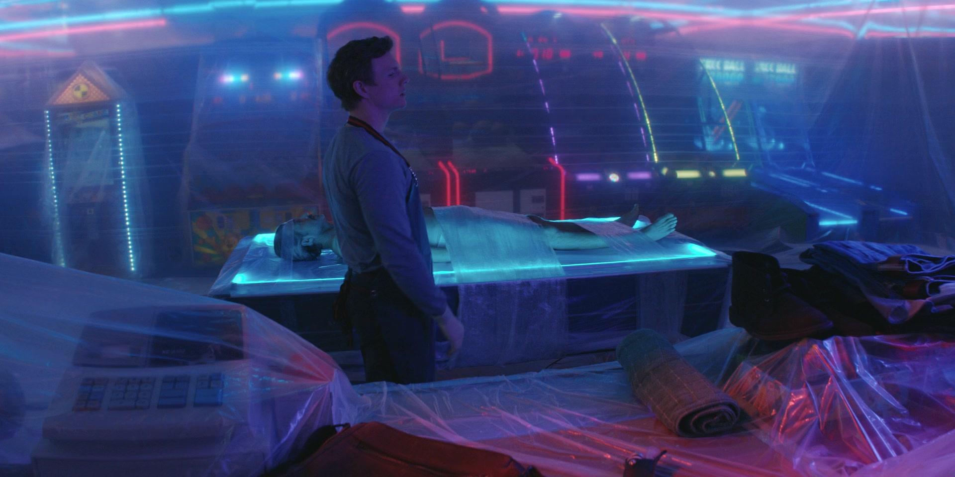 Сериал Декстер: Первородный грех (2024) 1 сезон 9 эпизод