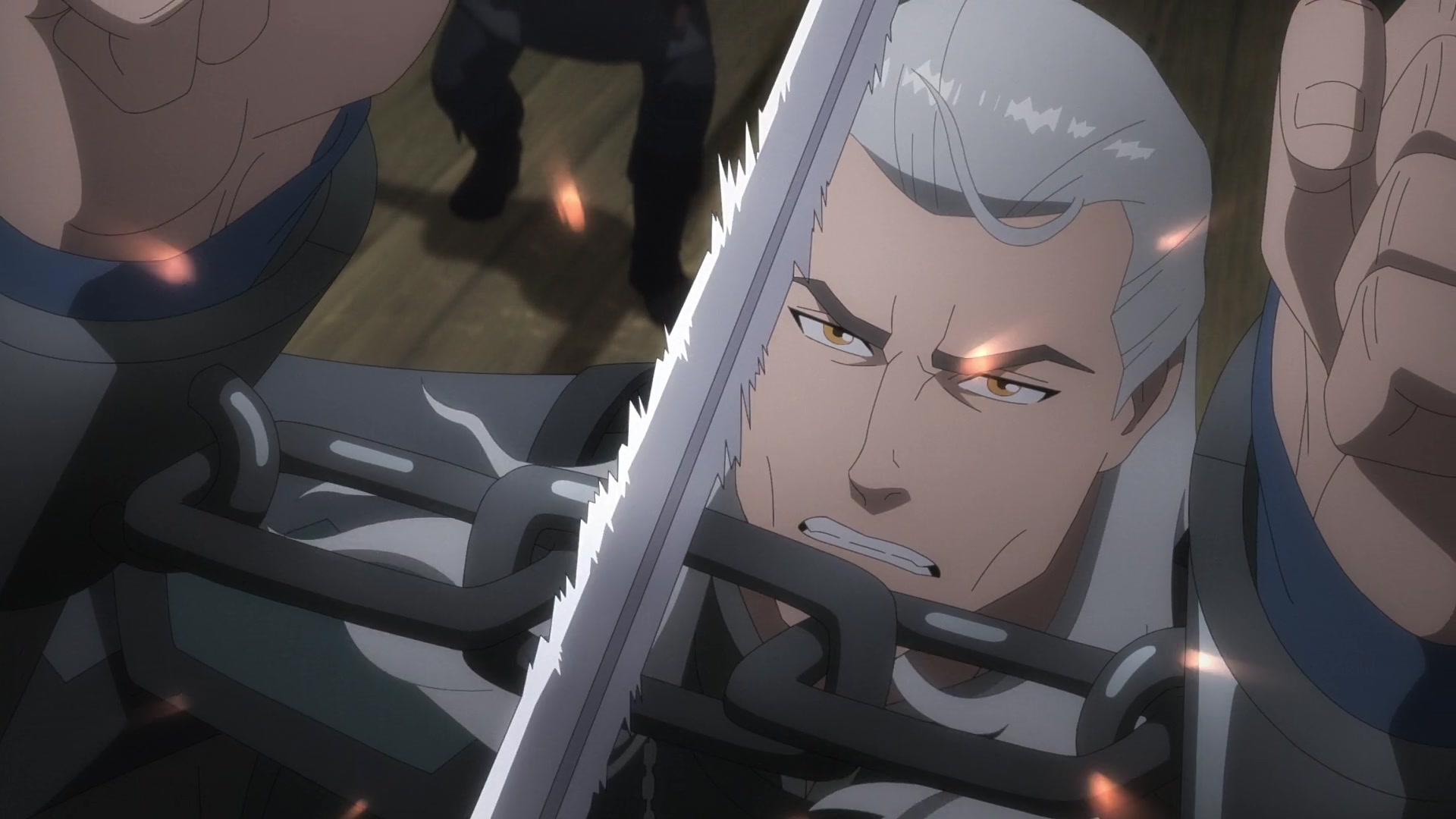 Фильм Ведьмак: Сирены глубин (2025)