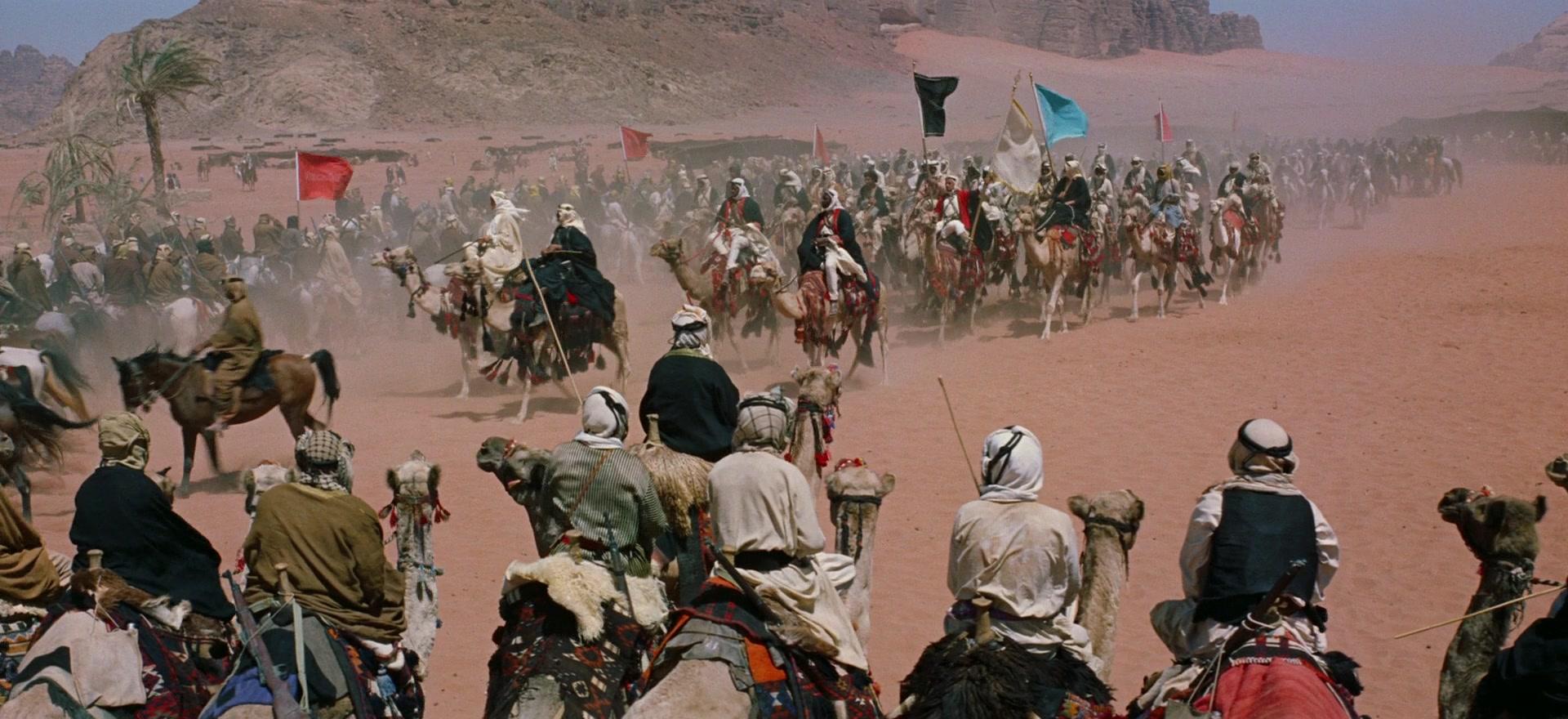 Фильм Лоуренс Аравийский (1962)