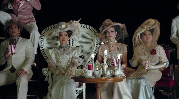 Фильм Шесть персонажей (2022)