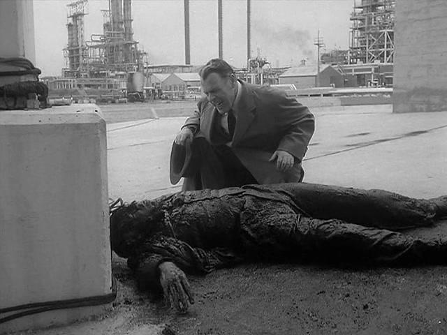 Фильм Куотермасс 2 (1957)