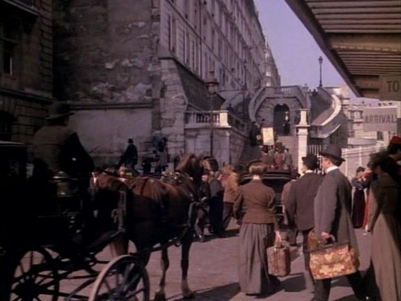 Фильм Убийства на улице Морг (1986)