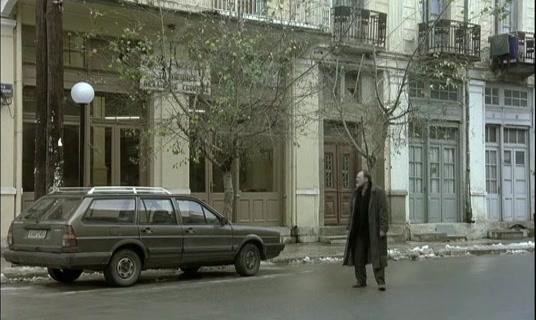 Фильм Вечность и один день (1998)
