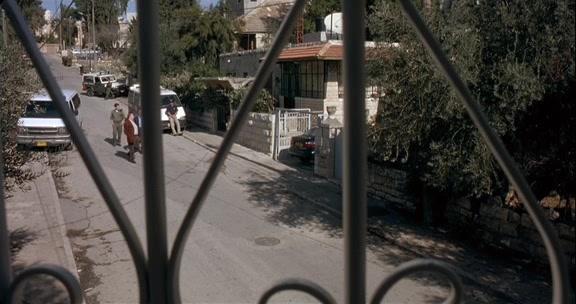 Фильм Божественное вмешательство (2002)