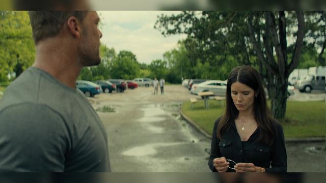 Truckin' - 2 серия, 3 сезона, сериала Джек Ричер (2022)