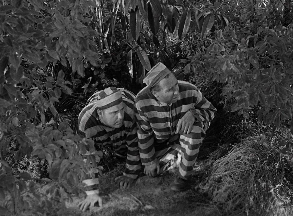 Фильм Эбботт и Костелло летят на Марс (1953)