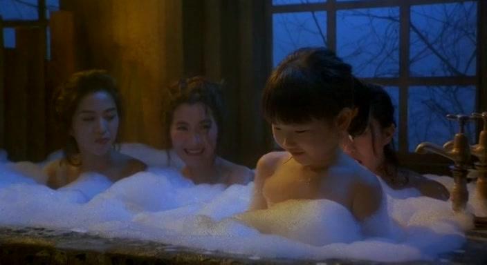 Фильм Героическое трио 2 (1993)
