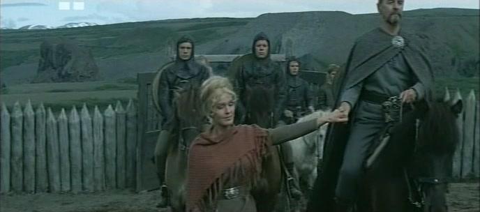 Фильм Сага о викинге (1966)