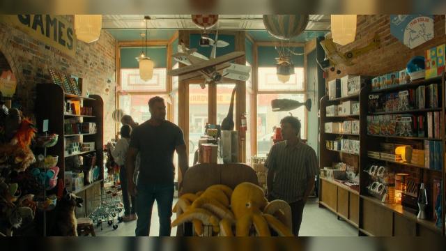 Number 2 with a Bullet - 3 серия, 3 сезона, сериала Джек Ричер (2022)