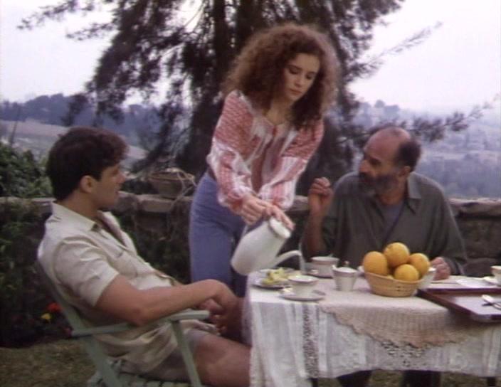 Фильм Меч Гидеона (1986)