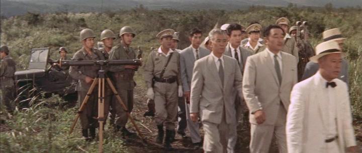 Фильм Мистериане (1957)