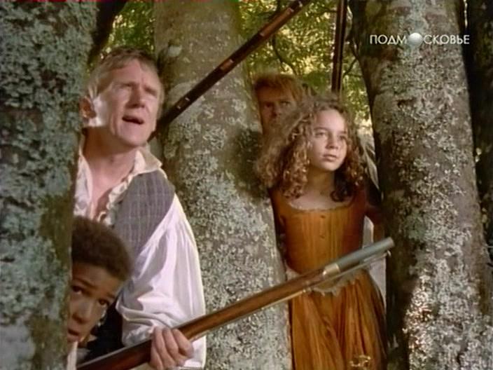 Фильм Возвращение на остров сокровищ (1996)