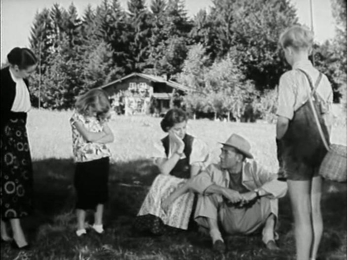 Фильм Страх (1954)