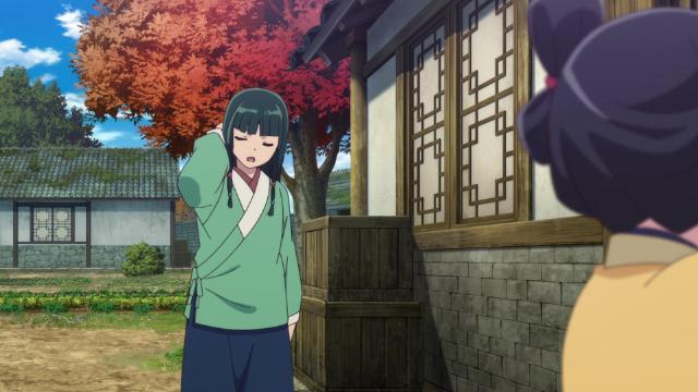 Стебли пщеницы - 8 серия, 1 сезона, сериала Монолог фармацевта (2023)