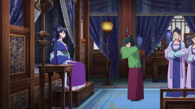 Угроза - 4 серия, 1 сезона, сериала Монолог фармацевта (2023)