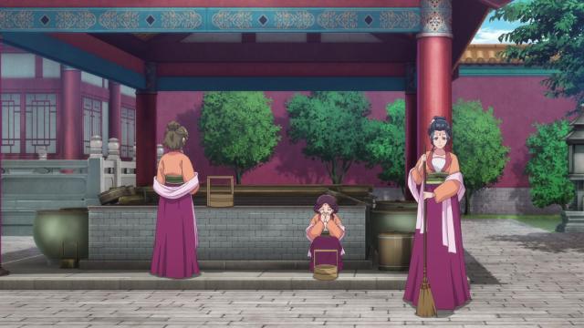 Смута из-за духа - 3 серия, 1 сезона, сериала Монолог фармацевта (2023)