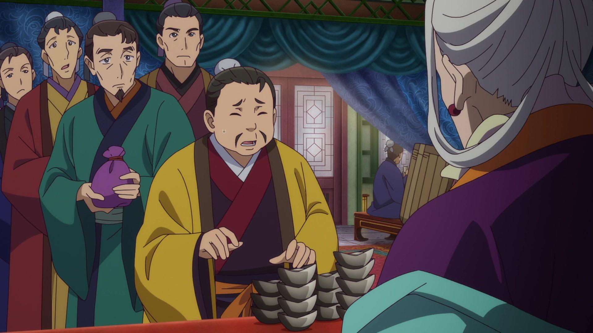 Сериал Монолог фармацевта (2023) 1 сезон 1 эпизод