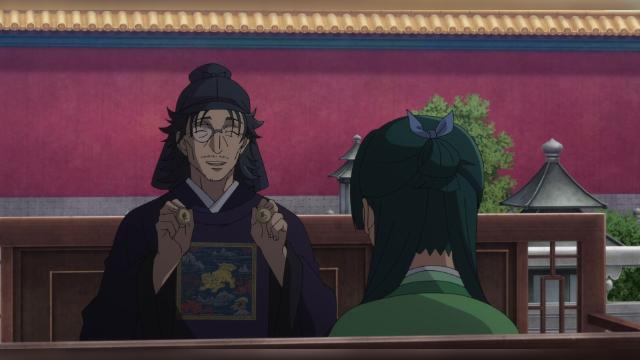 Бальзамин и кислица - 23 серия, 1 сезона, сериала Монолог фармацевта (2023)