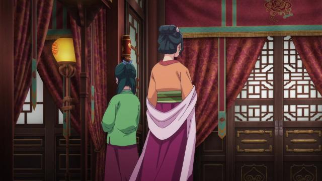 Третий раз в Хрустальном зале - 6 серия, 2 сезона, сериала Монолог фармацевта (2023)