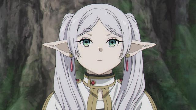 Хорошо продуманный план - 19 серия, 1 сезона, сериала Провожающая в последний путь Фрирен (2023)