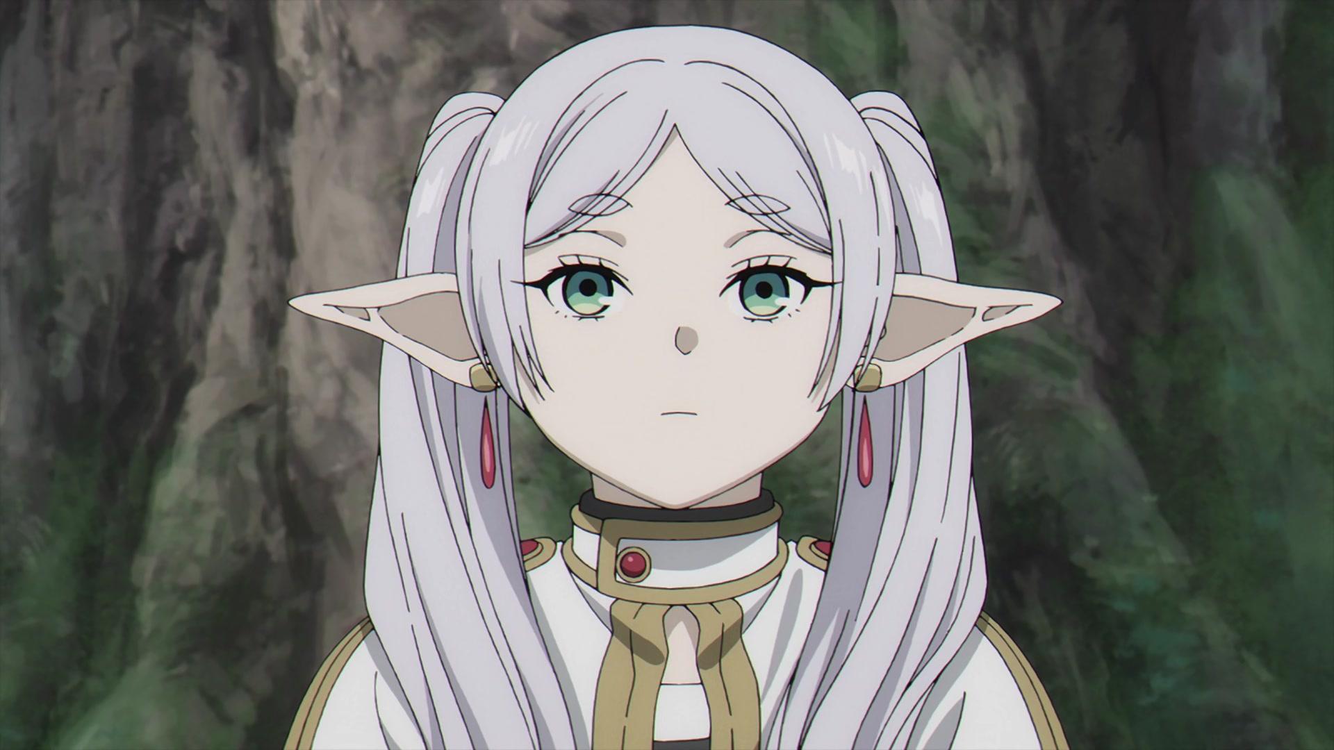 Сериал Провожающая в последний путь Фрирен (2023) 1 сезон 19 эпизод