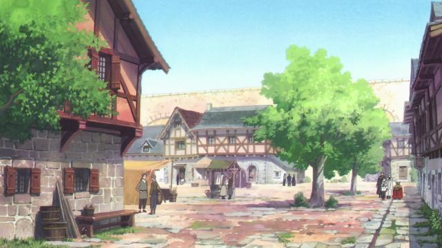 Экзамен на мага первого класса - 18 серия, 1 сезона, сериала Провожающая в последний путь Фрирен (2023)